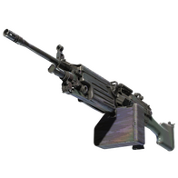 M249 | Spectrogram (Well-Worn)