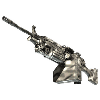 M249 | Contrast Spray (Well-Worn)