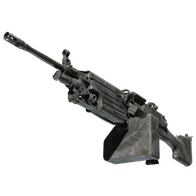 M249 | Midnight Palm (Field-Tested)