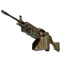 M249 | Predator (Well-Worn)