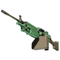 M249 | Jungle (Field-Tested)