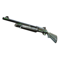 Nova | Clear Polymer (Battle-Scarred)