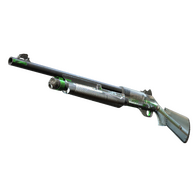 Nova | Clear Polymer (Well-Worn)