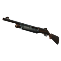 Nova | Rust Coat (Battle-Scarred)
