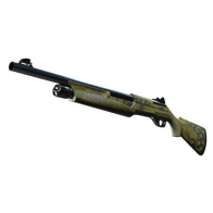 StatTrak™ Nova | Wood Fired (Field-Tested)