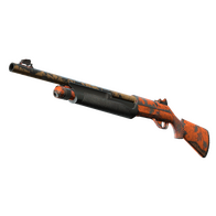 Nova | Blaze Orange (Field-Tested)