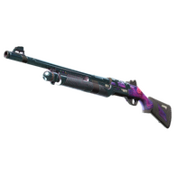 Nova | Smart Gun (Battle-Scarred)