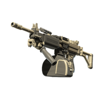 Negev | Raw Ceramic (Factory New)