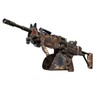Negev | Phoenix Stencil (Field-Tested)