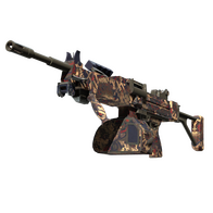 Negev | Phoenix Stencil (Minimal Wear)