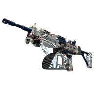 Negev | Dazzle (Field-Tested)