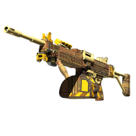 Negev | Bulkhead (Minimal Wear)