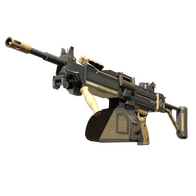Negev | Desert-Strike (Field-Tested)