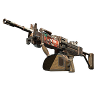 Negev | Drop Me (Well-Worn)