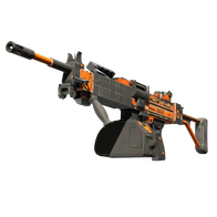 Negev | dev_texture (Field-Tested)