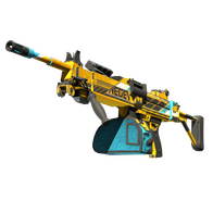 Negev | Power Loader (Well-Worn)