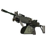 Negev | Army Sheen (Minimal Wear)