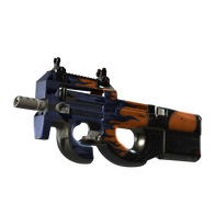 P90 | Chopper (Battle-Scarred)