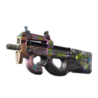 P90 | Neoqueen (Minimal Wear)