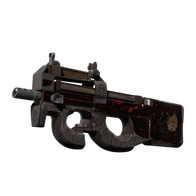 StatTrak™ P90 | Shallow Grave (Field-Tested)