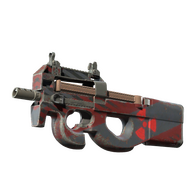 P90 | Fallout Warning (Field-Tested)