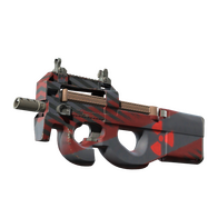 P90 | Fallout Warning (Minimal Wear)