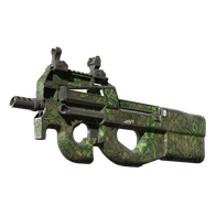 P90 | Verdant Growth (Field-Tested)