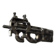 Souvenir P90 | Scorched (Field-Tested)