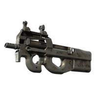P90 | Scorched (Battle-Scarred)