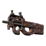 P90 | Sunset Lily (Minimal Wear)