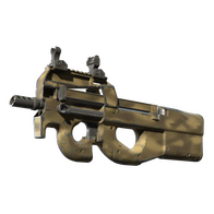 P90 | Sand Spray (Field-Tested)