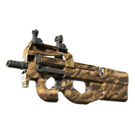 P90 | Desert Halftone (Factory New)