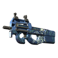 P90 | Reef Grief (Field-Tested)