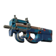 StatTrak™ P90 | Blind Spot (Field-Tested)