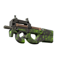 P90 | Virus (Minimal Wear)