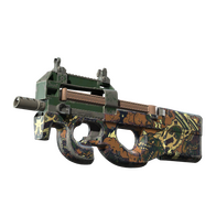 P90 | Cocoa Rampage (Field-Tested)