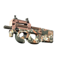 P90 | Tiger Pit (Factory New)