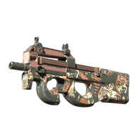 P90 | Tiger Pit (Well-Worn)