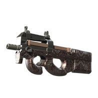 P90 | Baroque Red (Factory New)
