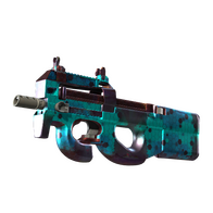 StatTrak™ P90 | Module (Minimal Wear)