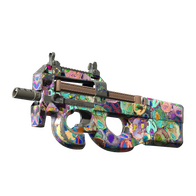 P90 | Death by Kitty (Field-Tested)