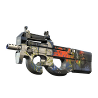 P90 | Nostalgia (Minimal Wear)