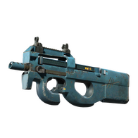 StatTrak™ P90 | Off World (Field-Tested)