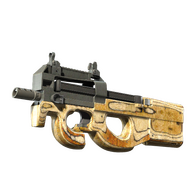 P90 | Shapewood (Field-Tested)