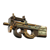 P90 | ScaraB Rush (Field-Tested)