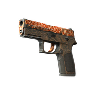 P250 | Mehndi (Battle-Scarred)