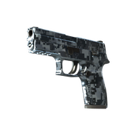 P250 | Steel Disruption (Factory New)