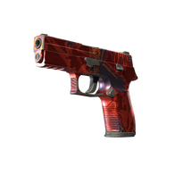 StatTrak™ P250 | Nevermore (Field-Tested)