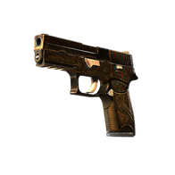 Souvenir P250 | Apep's Curse (Battle-Scarred)