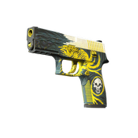 StatTrak™ P250 | Wingshot (Field-Tested)
